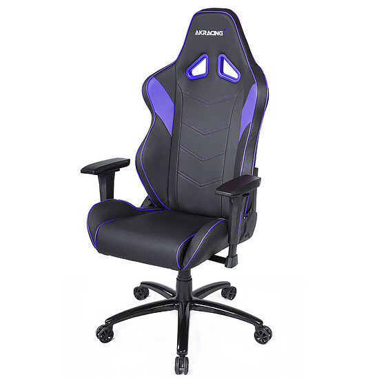 AKRacing Core LX Plus Violet Fauteuil Siège Gamer AKRacing sur