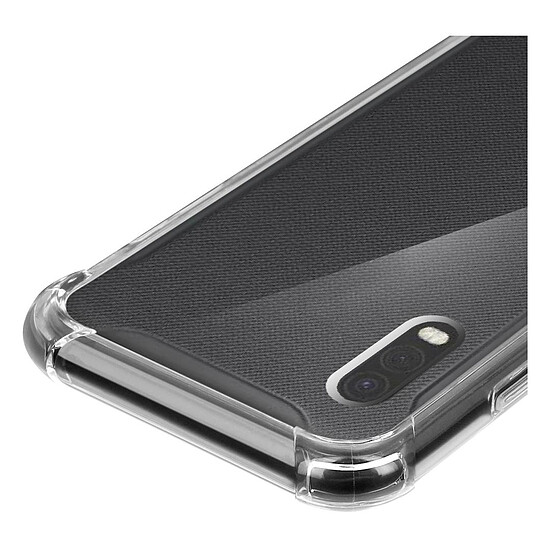 Akashi Coque TPU Angles Renforcés transparent Samsung Galaxy XCover