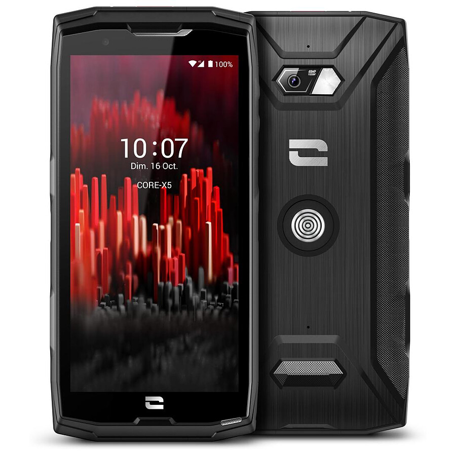 Crosscall Core X Go Smartphone Crosscall Sur Materiel Net Oop