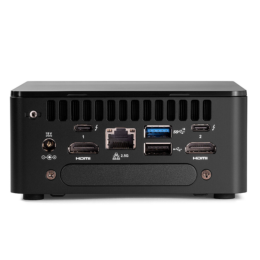 Intel Nuc Pro Nuc Wshi Barebone Barebone Intel Sur Materiel Net