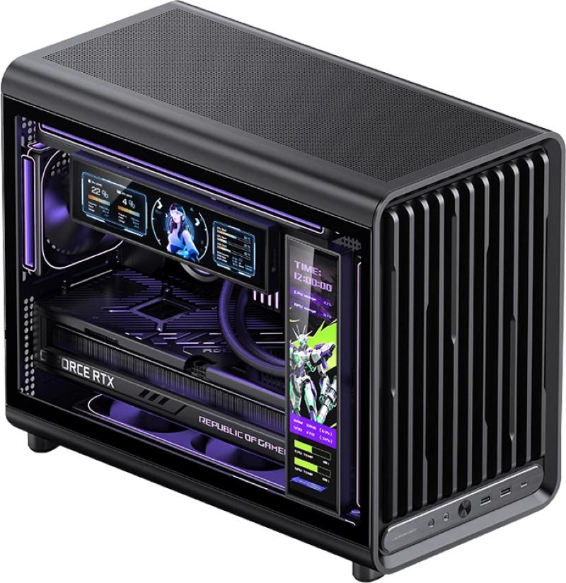 Écran pour boîtier Jonsbo DS916 Noir