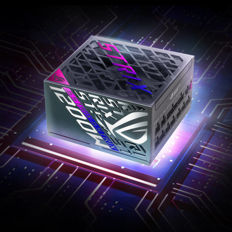 Alimentation ASUS ROG Strix 1200W Platinum