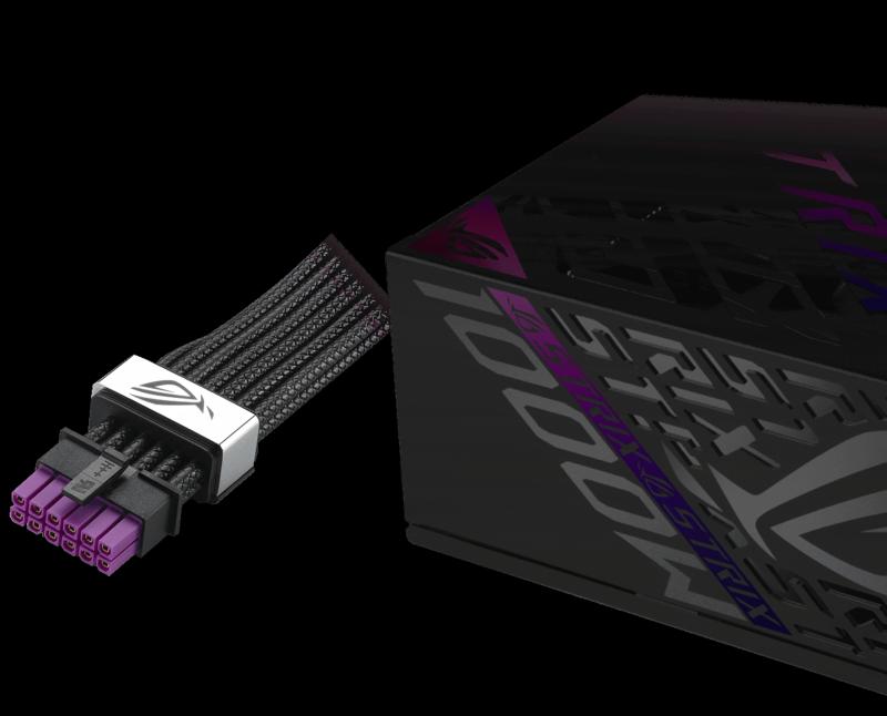 Câble ROG Equalizer 12V-2x6 ASUS ROG Strix 1200W Platinum