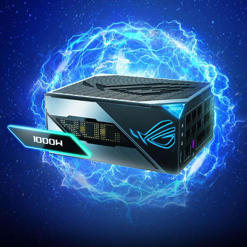 Alimentation ASUS ROG Thor 1000W Platinum III