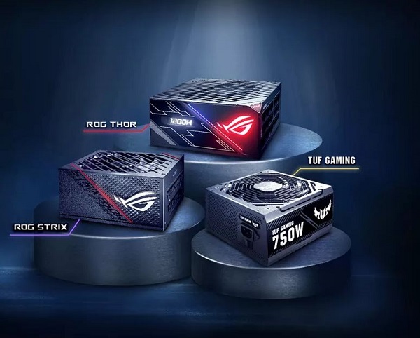ASUS TUF Gaming 1000W Gold unité d'alimentation d'énergie 20+4 pin ATX ATX