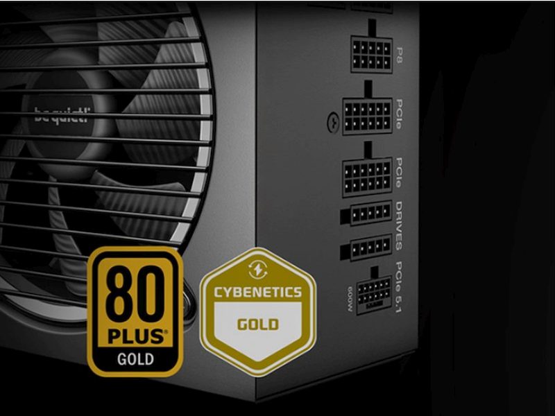 alimentation PC be quiet! Pure Power 13 M 850W