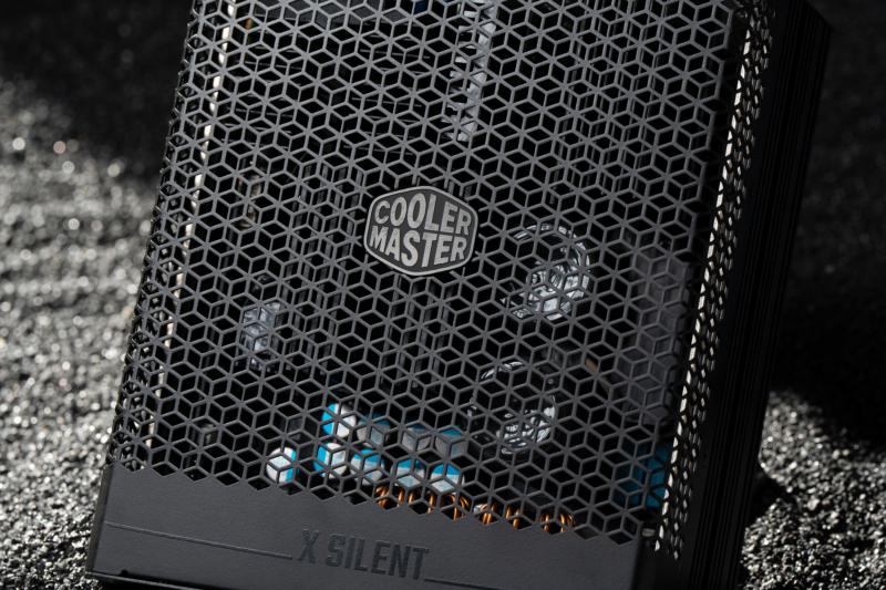 Cooler Master X Silent Edge Platinum 850 modulaire