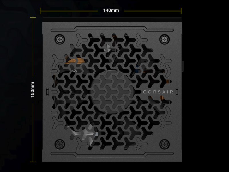Alimentation Corsair RM850e ATX 3.1 modulaire 850 W