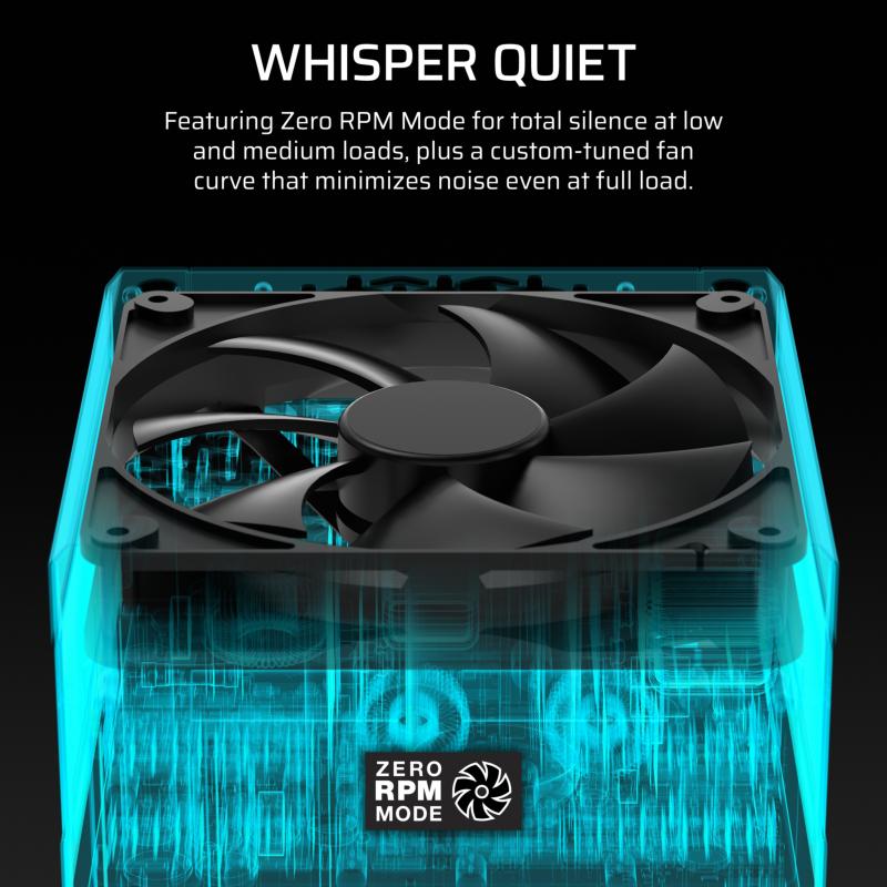 Connectique modulaire et technologie PinProtect de l'alimentation Corsair RM1200e