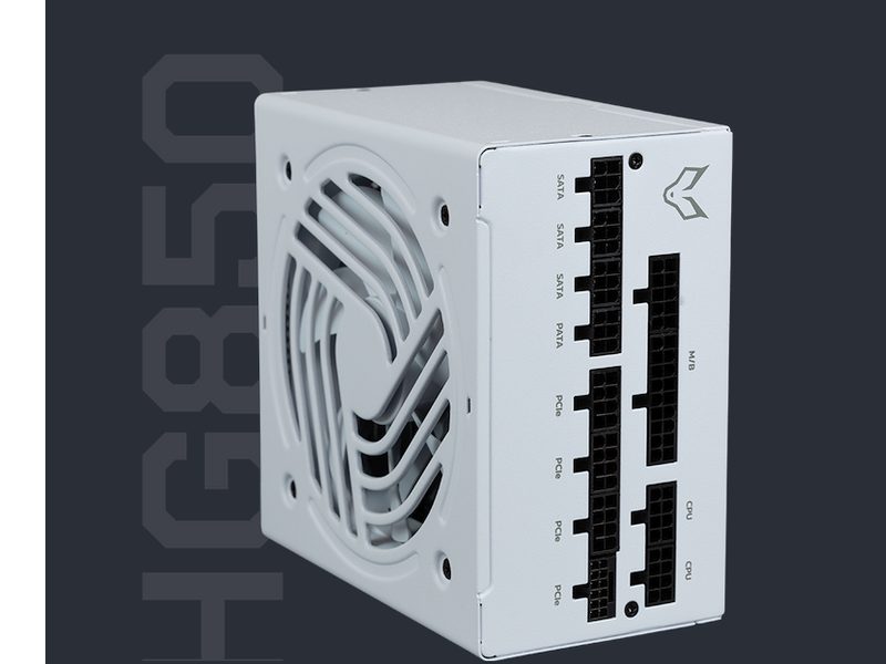 Fox Spirit HG 850 - Alimentation modulaire 850 W Gold