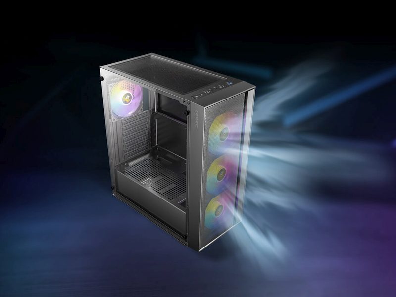 Boitier PC Antec AX65 ARGB
