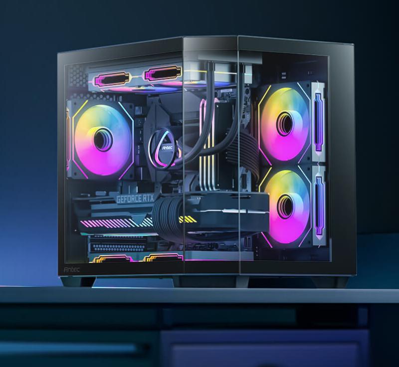 Boîtier PC Antec CX M2 ARGB