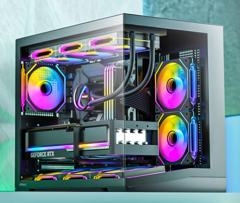 Boîtier PC Antec CX M3 ARGB