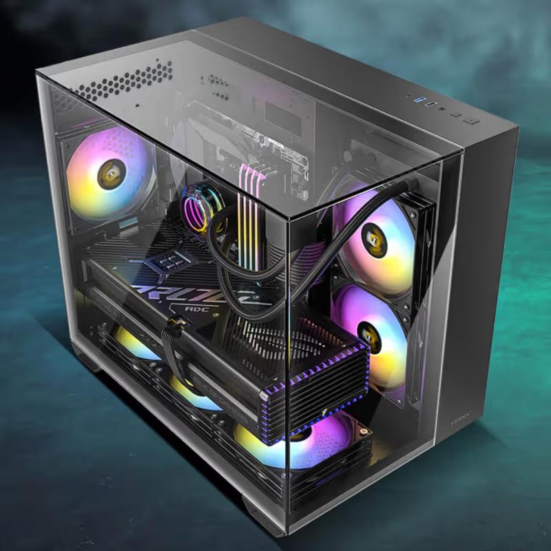Boîtier gaming Antec CX600M Trio ARGB
