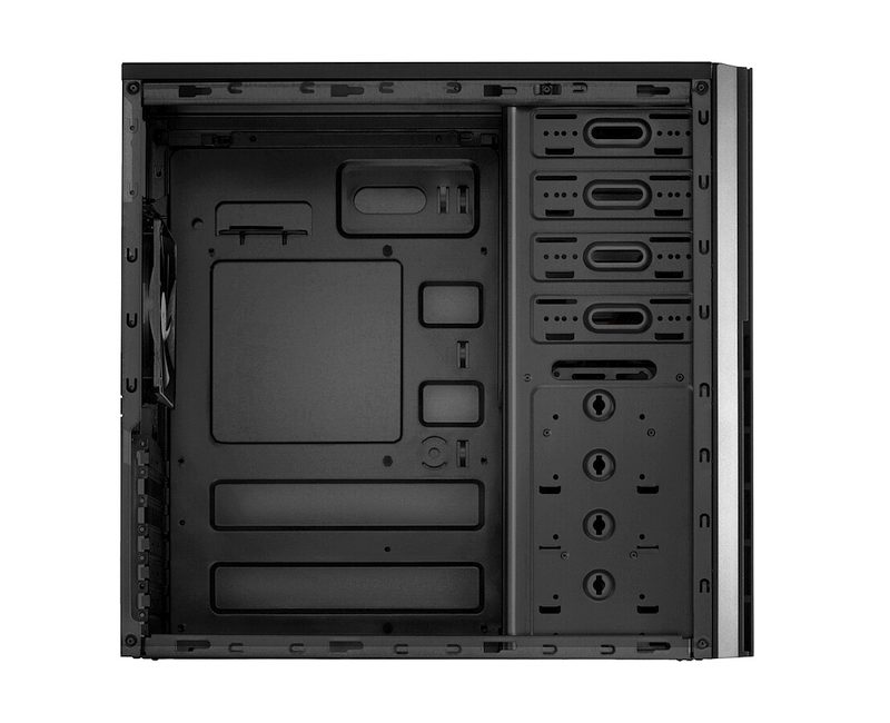 Antec VSK-4000B - USB 3.0 Edition - Vue latérale