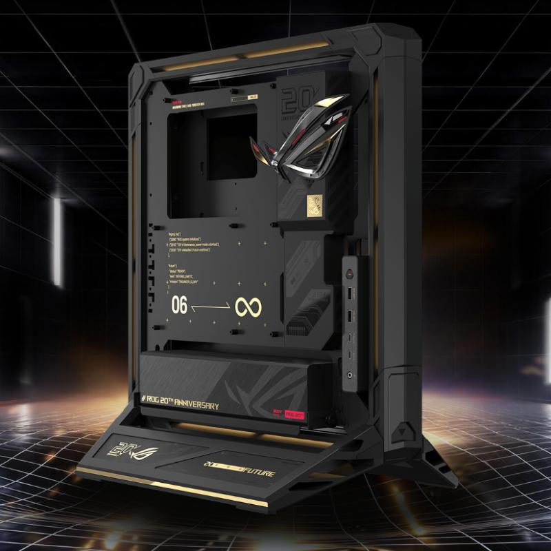 Boîtier PC ASUS ROG GR20 Edition 20