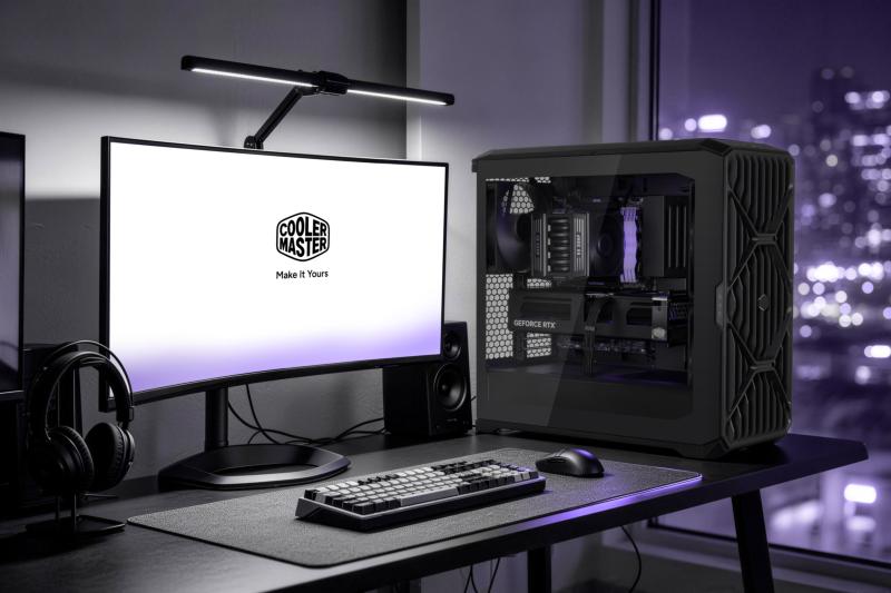 Système de refroidissement du Cooler Master HAF II 500 Noir