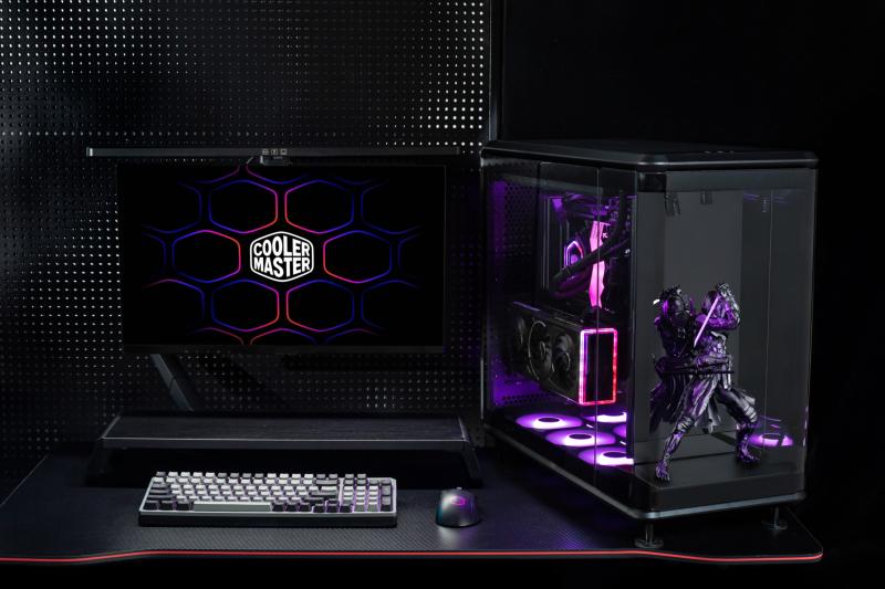 Boîtier Cooler Master MasterFrame 360 Panorama