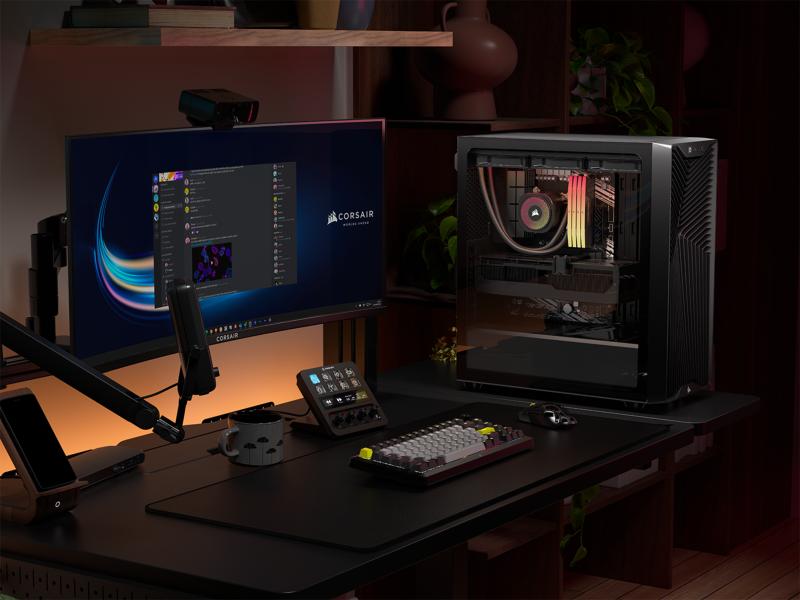 Boîtier CORSAIR 3200D RS