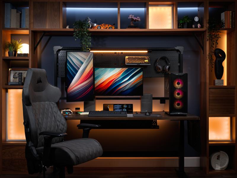 Boîtier CORSAIR 3200D RS ARGB