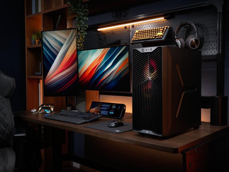 Refroidissement CORSAIR 3200D RS ARGB