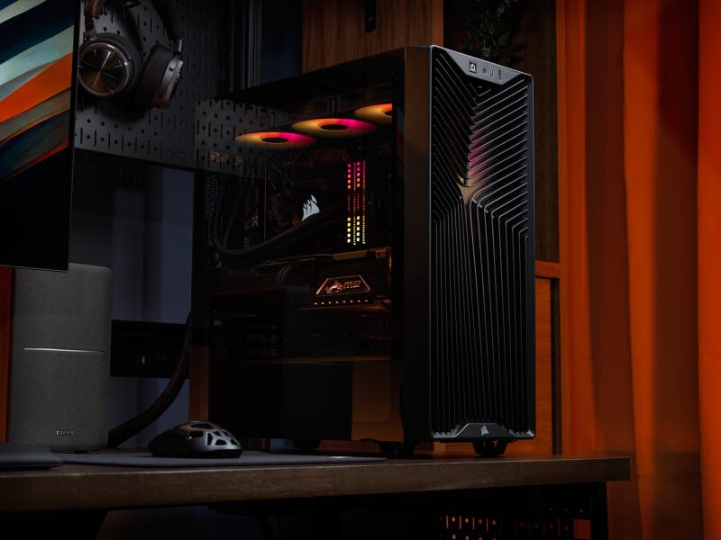 Intérieur CORSAIR 3200D RS ARGB