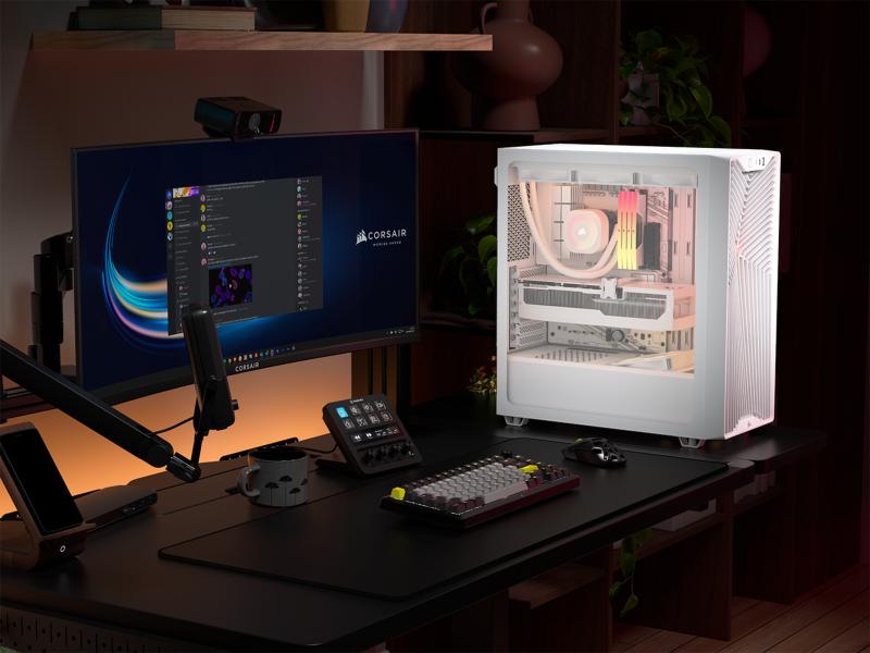 Boîtier CORSAIR 3200D RS ARGB