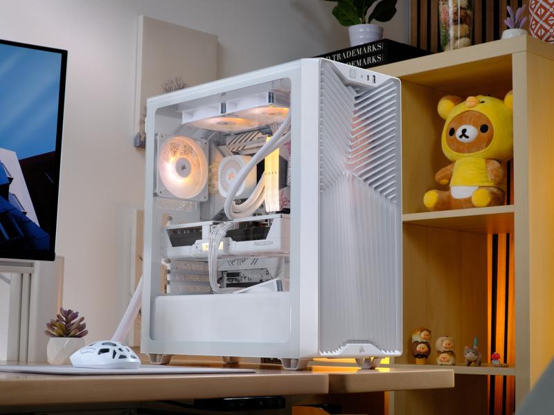 Refroidissement CORSAIR 3200D RS ARGB