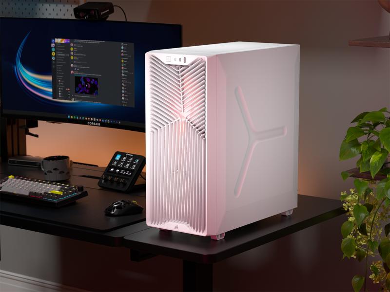 Intérieur CORSAIR 3200D RS ARGB