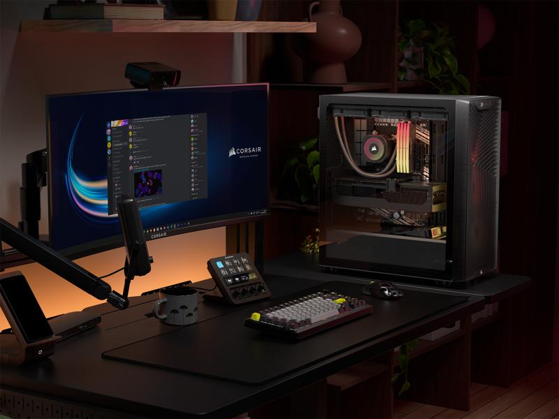Boîtier CORSAIR 3200D RS ARGB