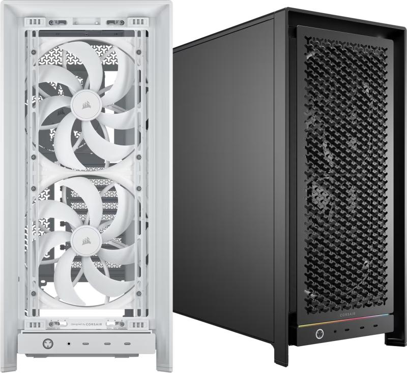 Boîtier PC Corsair FRAME 5000D Workstation