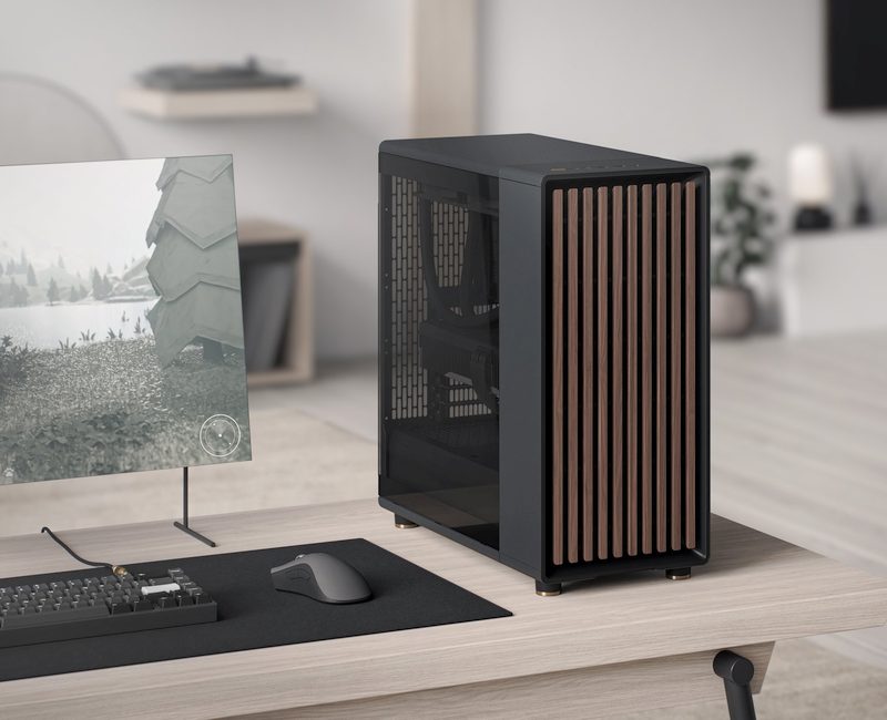 Fractal Design North TG - Noir