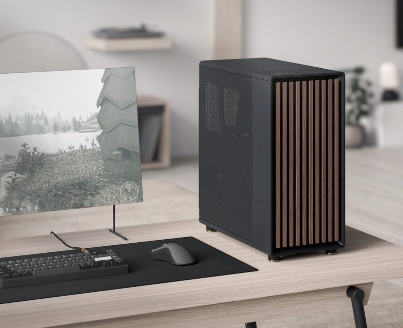 Fractal Design North Mesh - noir