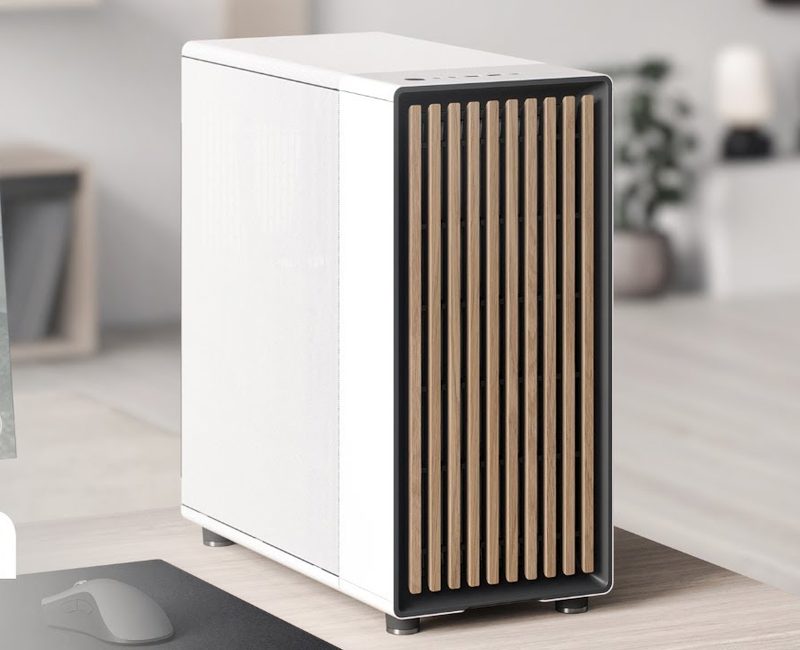 Fractal Design North Mesh - Blanc