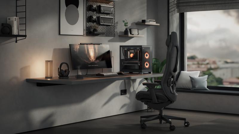 Fractal Design Pop 2 Vision RGB intérieur double chambre éclairé