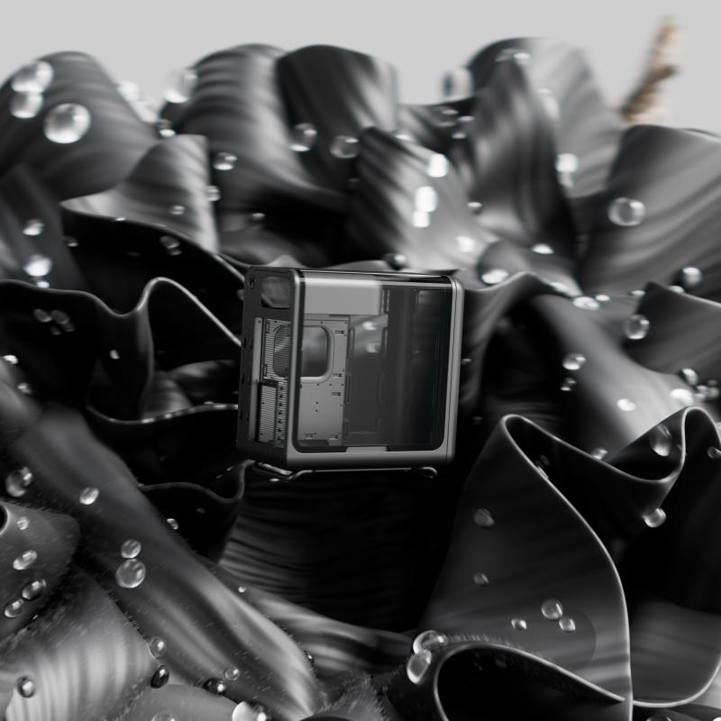 Design acoustique HYTE X50 TG