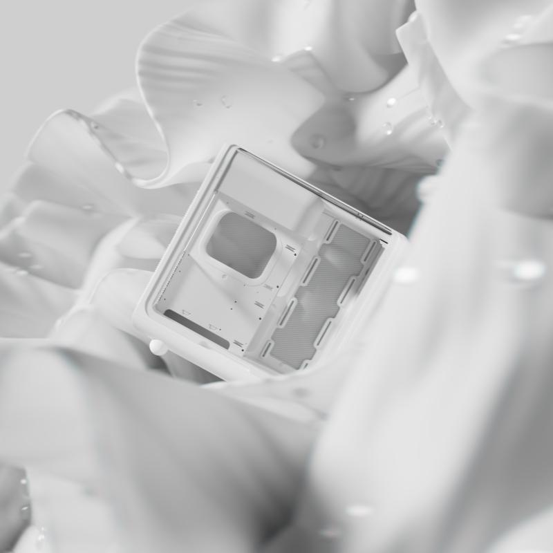 Design acoustique HYTE X50 TG