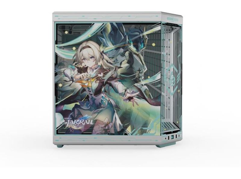 Edition limitée HYTE Y70 Firefly Honkai Star Rail
