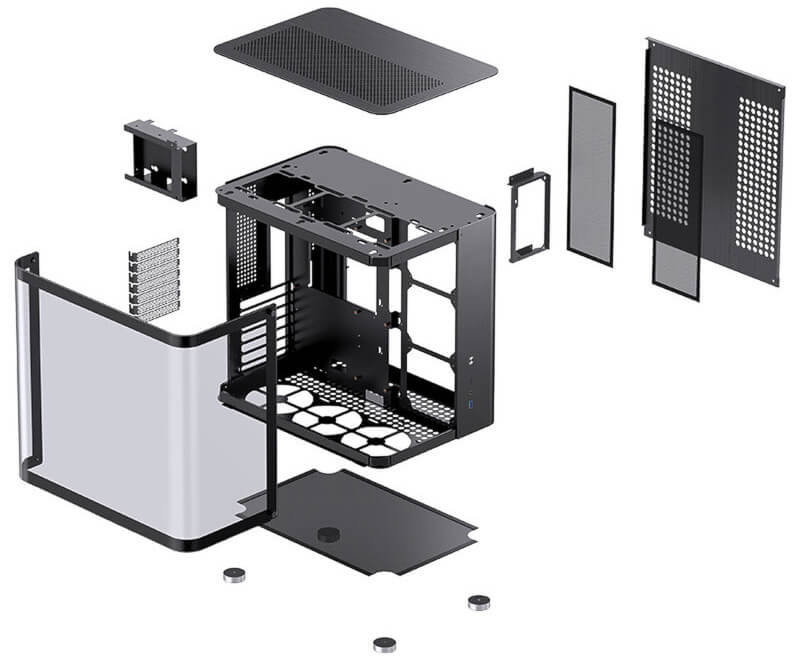 Jonsbo TK1