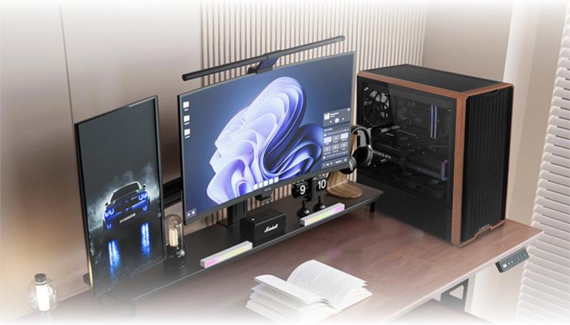 Lian Li LANCOOL 217 ventilation 5 ventilateurs