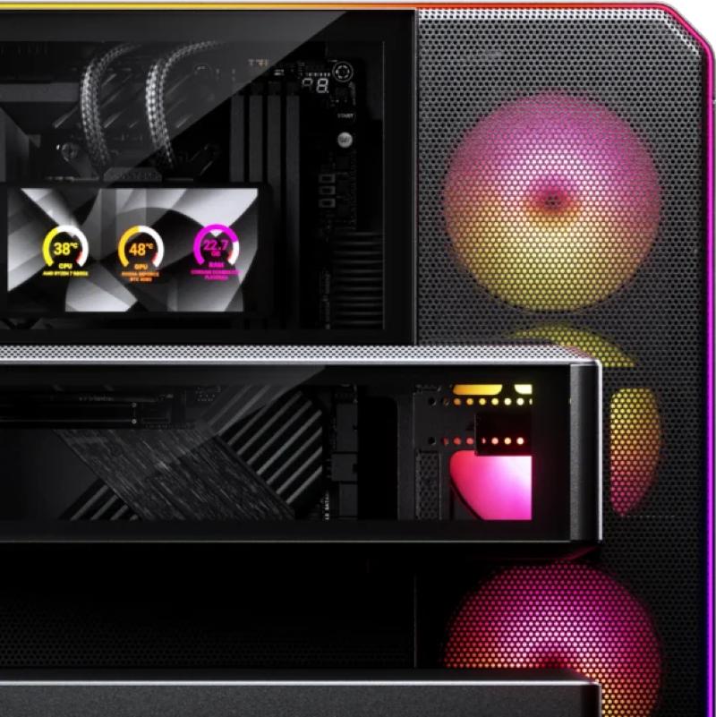 Écran LCD IPS 6 pouces du Phanteks EX5-Max