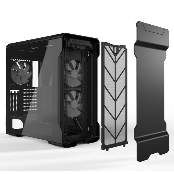 Refroidissement boitier PC Phanteks Enthoo EVOLV ATX PH-ES215PC_BK