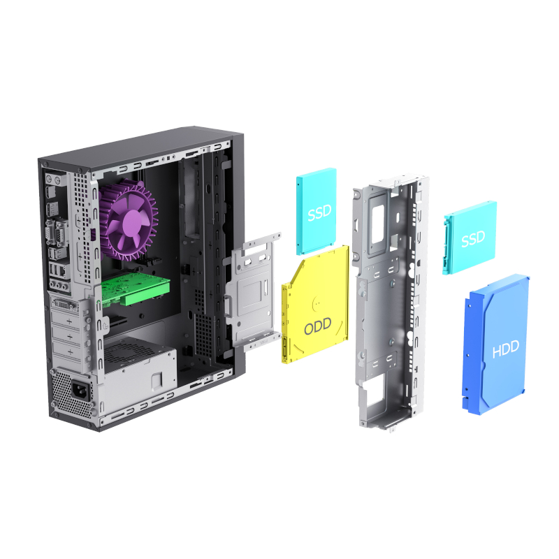 Vue compacte Textorm TB2