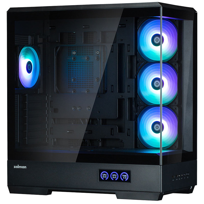 Zalman P50DS Blanc