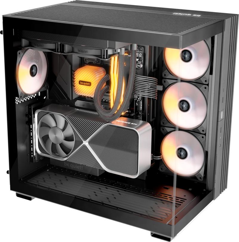 Éclairage ARGB du be quiet! Light Base 600 LX