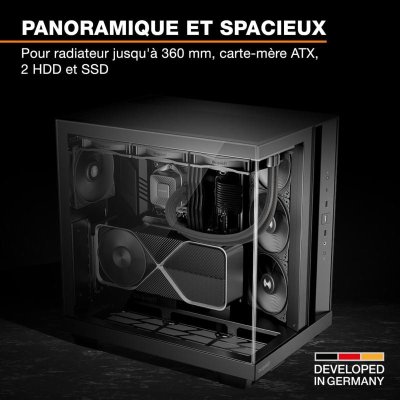 be quiet! Light Base 500