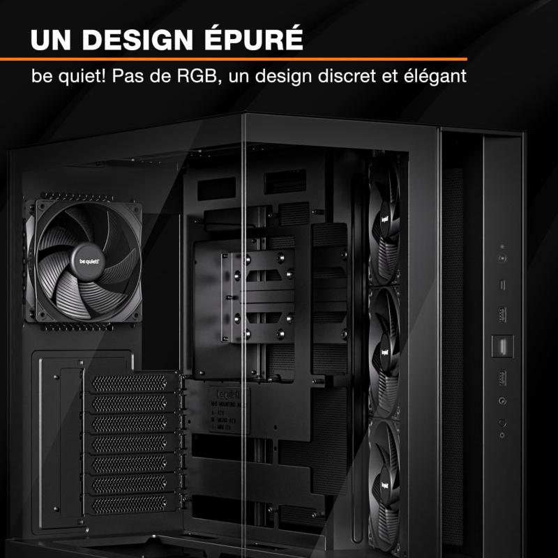 Intérieur Light Base 500