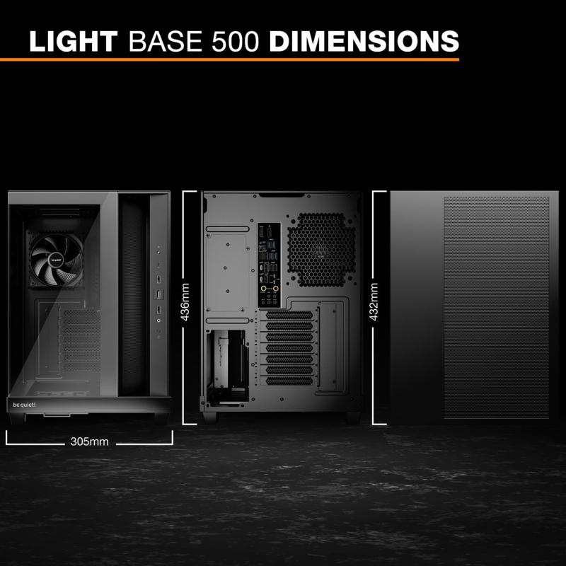 Design sobre Light Base 500