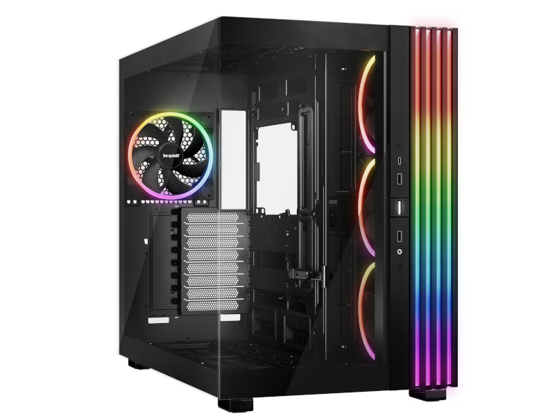 Boîtier Full Tower be quiet! Light Base 900 DX
