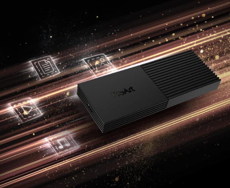 Boîtier pour SSD M.2 ASUS ProArt PA40SU